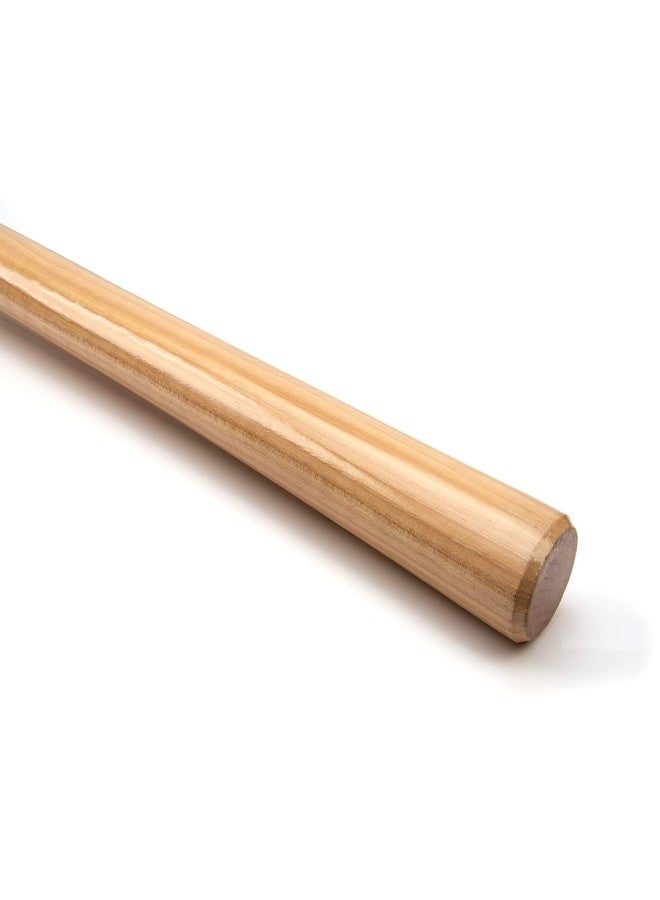 Estwing Sledge Hammer 3.6 Kg, 36" (900mm) US Hickory Wood Long Handle | Heavy Demolition Work, Bending Metals etc.| Handle Length: 900 mm| Head Weight: 3.6 Kg | ESH-836W - Image 3